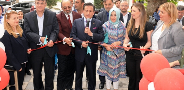 Tuzla El Sanatları Sergisi, Tuzla Belediyesi Rumeli Kültür Merkezi’nde Sergileniyor