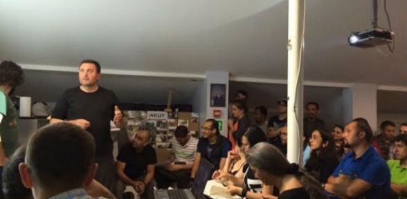 AKUT’tan Navigasyon Eğitimi