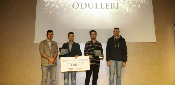 Çevreci Kısa Filmler yarışmasında kazananlar belli oldu