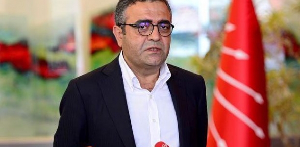 CHP'li Tanrıkulu'ndan açıklama