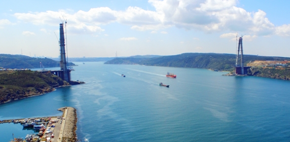 Üçüncü köprünün 2 bağlantı yolu iptal edildi