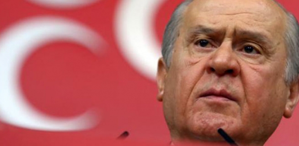 Bahçeli'den sabır çağrısı