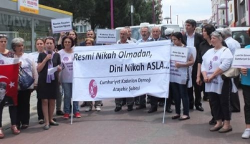 “Resmi nikâhın amacı aileyi korumaktır”