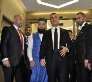 Sedat Peker, Düğününü Bırakıp Tilmaç'ın Hayatını Kaybettiği Hastaneye Geldi