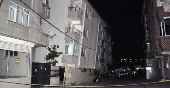 İstanbul'da korku dolu saatler