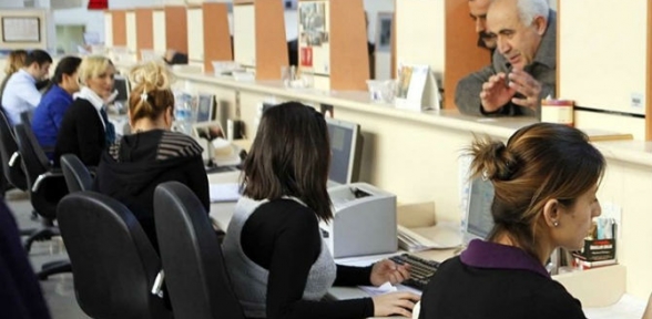 Devlete büyük memur alımı