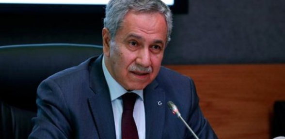 Arınç'a Soruldu: Erdoğan AK Parti'nin Başına Geçecek mi?