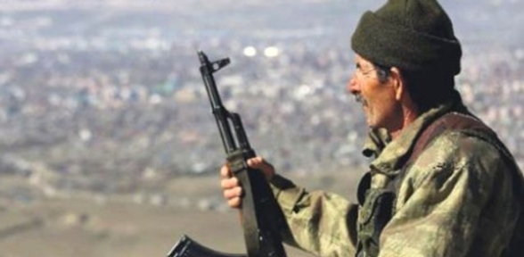 PKK'dan Korucu Kızına Tehdit