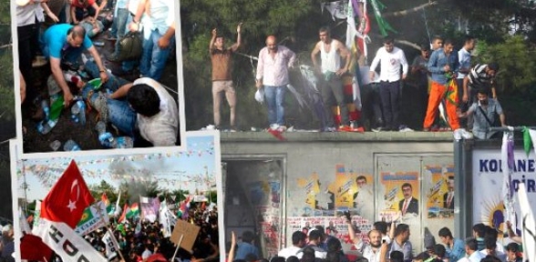 Diyarbakır'daki Bombalı Saldırıda Ölenlerin Sayısı 4'e Yükseldi