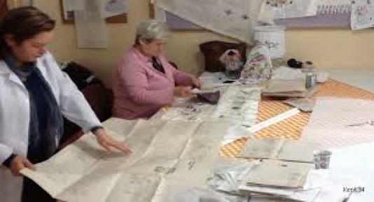 Tuzla Halk Eğitimi Merkezi Açtığı Kurslarla Meslek Kazandırıyor