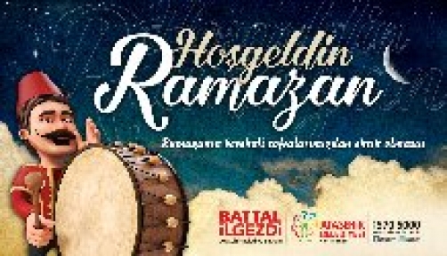 Ataşehirde önce iftar sonra Ramazan eğlenceleri