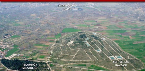 İşte Süleyman Demirelin defnedileceği yer