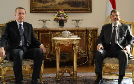  Erdoğan'dan 'Mursi'ye idam kararı' için ilk açıklama