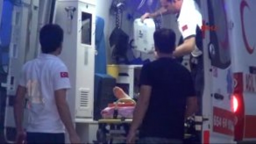 Balkondan Düşen Kadın Hayatını Kaybetti