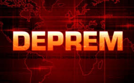Kuşadası'nda deprem