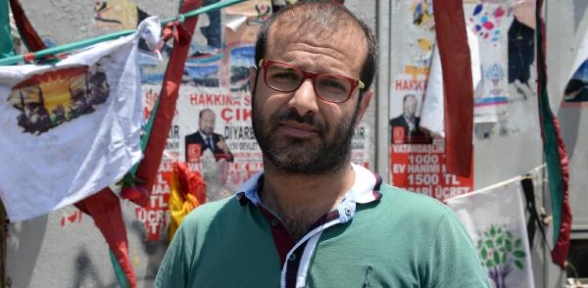 Diyarbakır'daki Saldırıda Faciayı Önleyen Sunucu Konuştu