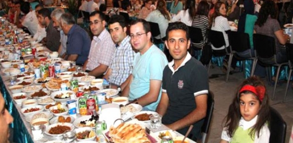 Oruç Tutma ve İftar Vergisine Dikkat