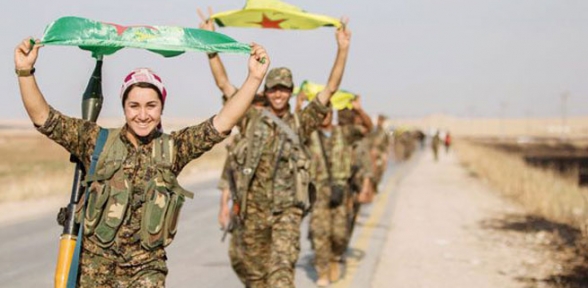 PYD: Türkiye rahat olsun