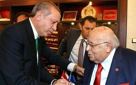  'Siyasi tarihimizin önemli isimlerinden biriydi'