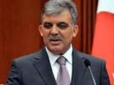  Abdullah Gül'den 'Kitap' açıklaması