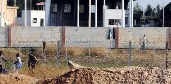 Sınırı geçmek isteyen 4 IŞİD'li yakalandı