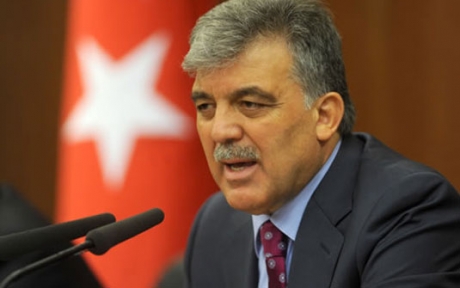  Abdullah Gül’den taziye mesajı