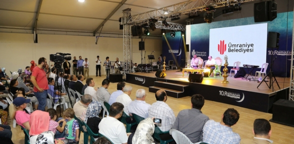 ÜMRANİYE'DE RAMAZAN
