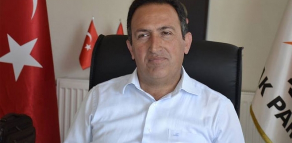 AK Parti’de istifa