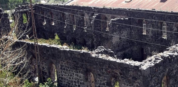 Tarihi bir değer yok oluyor