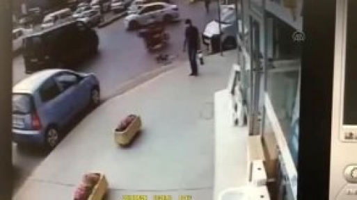 Pendik'teki Banka Soygunu