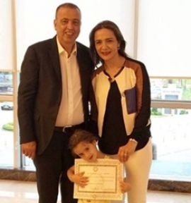 İl Seçim Kurulundan Mazbatalarını Aldılar