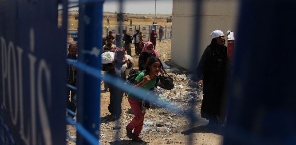 60 milyon kişi evlerinden kaçmaya zorlandı