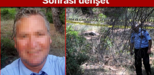 'Selfie' çekip yaşamına son verdi
