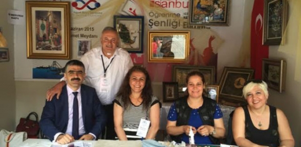 İstanbul 1.Öğrenme Şenliği