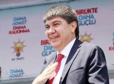 Menderes Türel hastanelik oldu