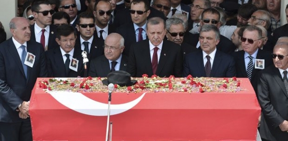 Süleyman Demirel'e veda günü