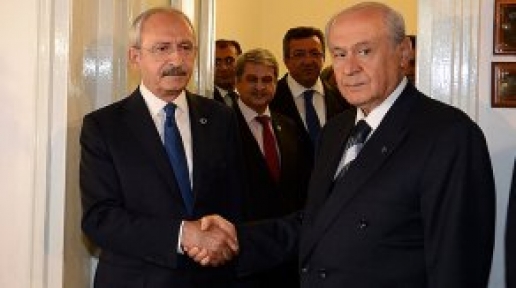 Bahçeli'den Kılıçdaroğlu'nun 'Başbakan Ol' Teklifine Yanıt Geldi
