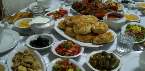 Ramazanda İsraf Etmeyin