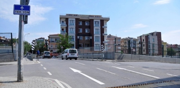 GüZELYALI TRAFİĞİNE TEK YÖN