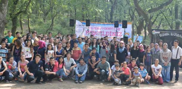Tuzla Gençliği Piknikte Buluştu