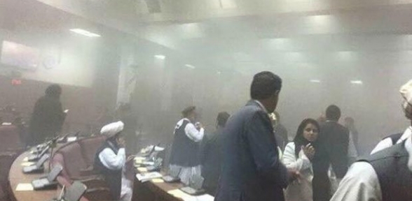 Parlamento baskınında, tek başına 6 saldırganı öldüren askere bir ev