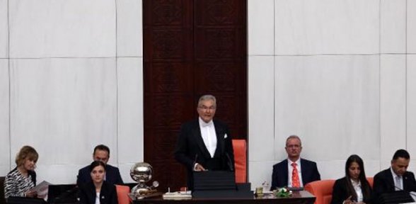 CHP'nin Meclis Başkan adayı belli oldu