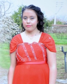 17 Yaşındaki Ayşegül Sırra Kadem Bastı