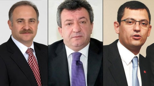 İşte CHP'nin Grup Başkanvekilleri