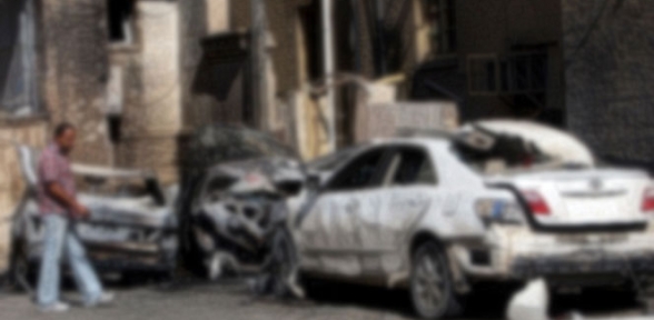 Türk Büyükelçiliği yakınında bombalı saldırı