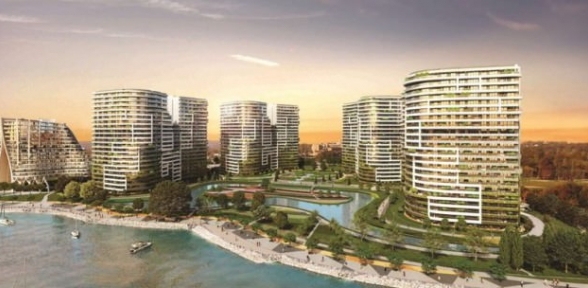 Ataköy sahilindeki 2 inşaat mühürlendi