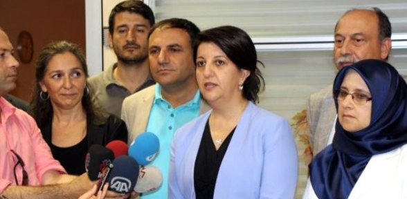 Hdp İstanbul Milletvekili Üstün