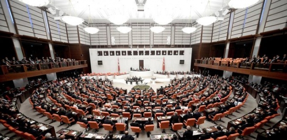CHP, MHP, HDP Açıkladı! İşte AK Parti'nin Olası Meclis Başkanı Adayları