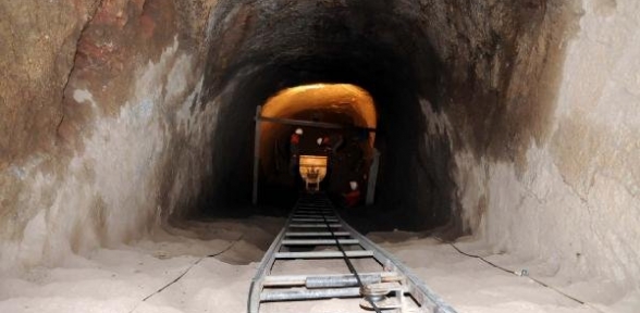Gizli Geçidin İlk 30 Metresi Açıldı