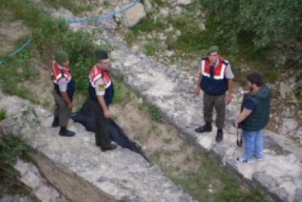 Derede Balık Tutarken Akıma Kapılarak Öldü